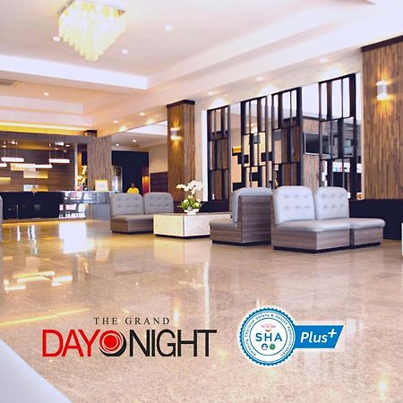 Hotel The Grand Day Night Pattaya Zewnętrze zdjęcie