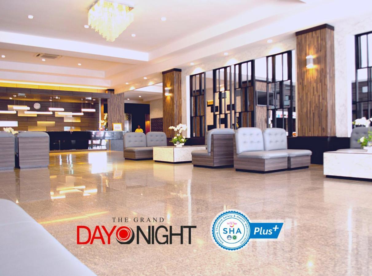 Hotel The Grand Day Night Pattaya Zewnętrze zdjęcie